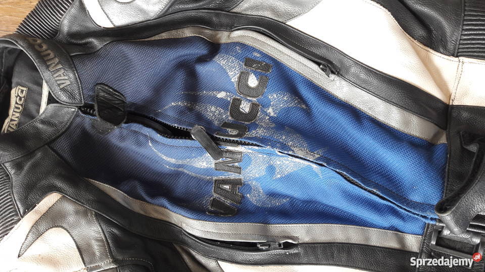 kombinezon motocyklowy Vanucci 54 kombinezony kujawsko-pomorskie Bydgoszcz sprzedam