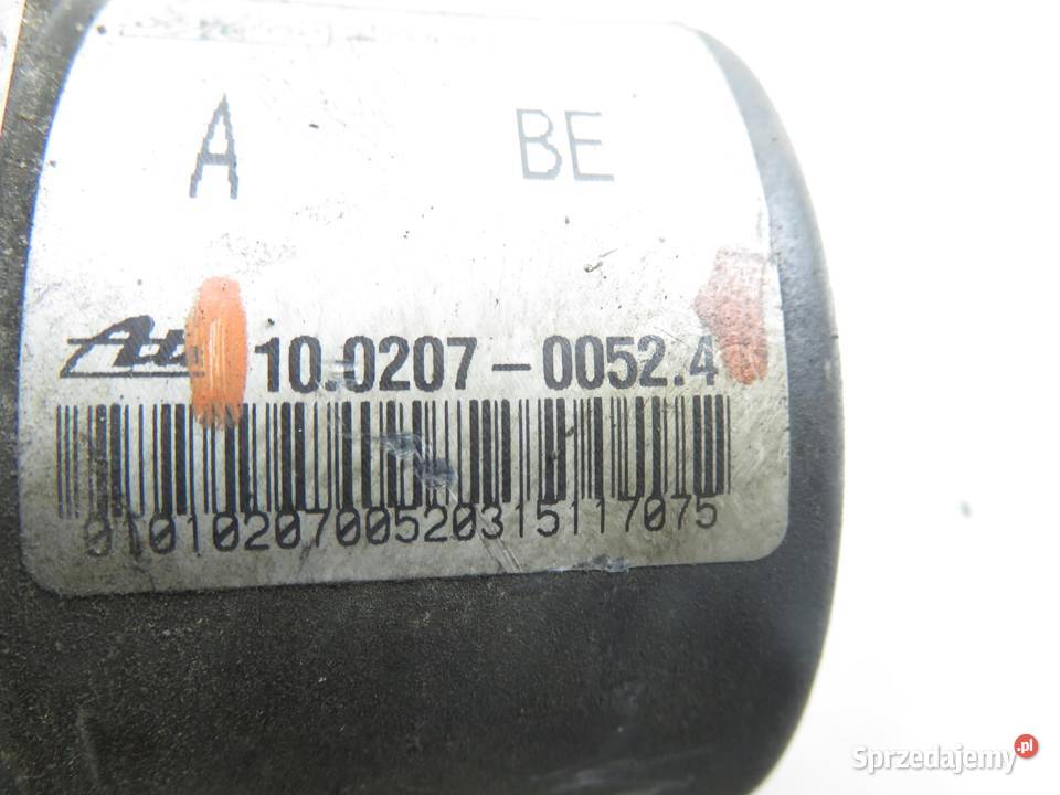 POMPA ABS FORD FOCUS MK2 10097001103 10020700524