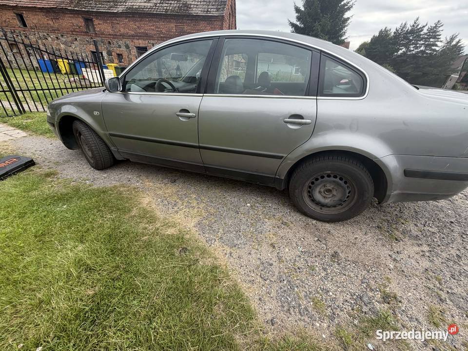 Passat B5 FL 19 TDI AWX 130 130KM Kotla