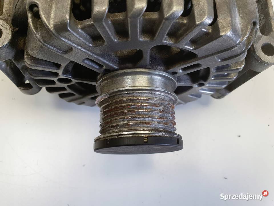 ALTERNATOR Mercedes Sprinter 906 22 CDI 22721N Rudka
