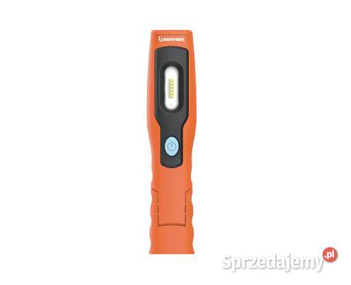 BERNER LAMPA WARSZTATOWA LATARKA MICRO USB Godzianów