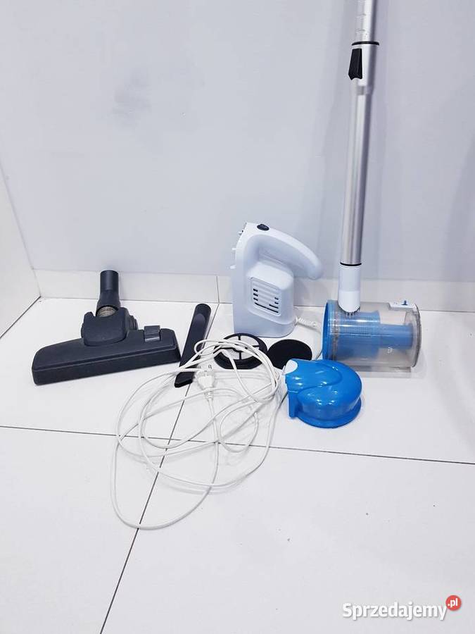 Odkurzacz pionowy z przewodem 5m Pozostałe Dąbrowa Górnicza