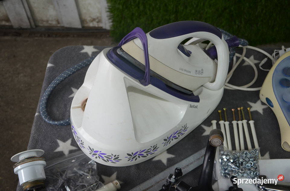 Wyprzedaż Garażowa Żelazko Różności Kielce sprzedam