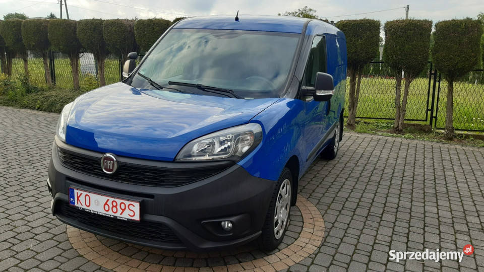 Fiat Doblo Fiat Bachowice sprzedam