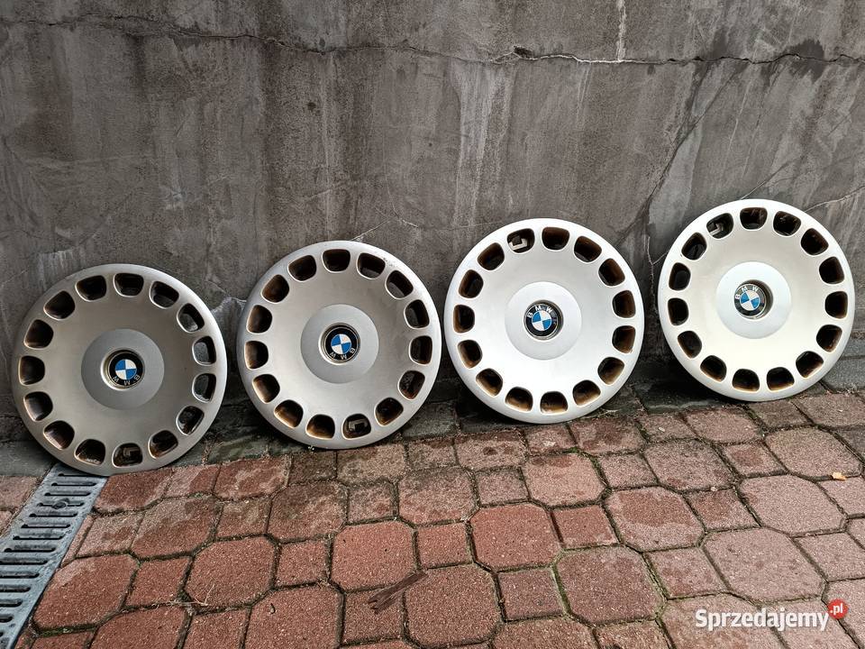 Kołpaki BMW 15 oryginał Chełm sprzedam