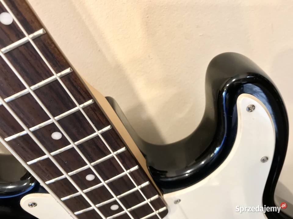 SQUIER PBass Precision by FENDER Gitara BASOWA Warszawa