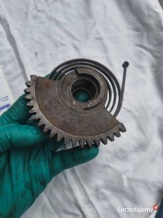 Zębatka startera jawa cz 175 350 Rzeszów sprzedam