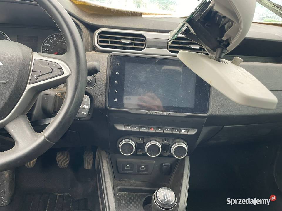 DACIA Duster II 15 BlueDCi 115 Journey 4X4 HA727 Samochody osobowe sprzedam