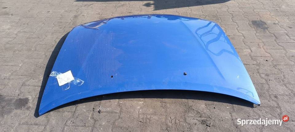 MASKA TOYOTA COROLLA E11 LIFT 8L5 Pozostałe Części samochodowe Lipno