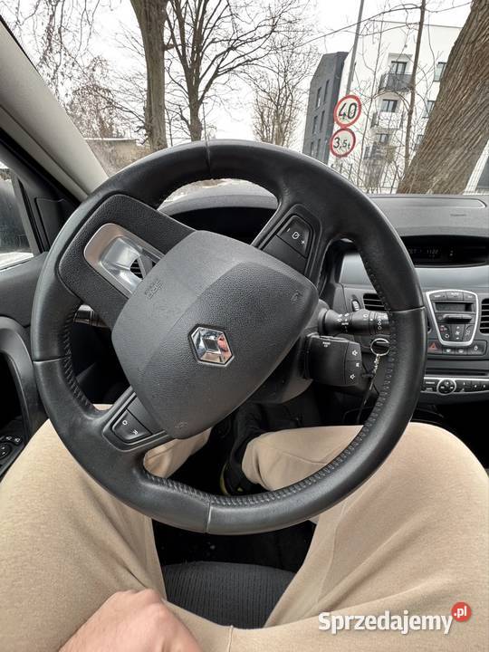 Renault Laguna 3 15 dci Stargard sprzedam