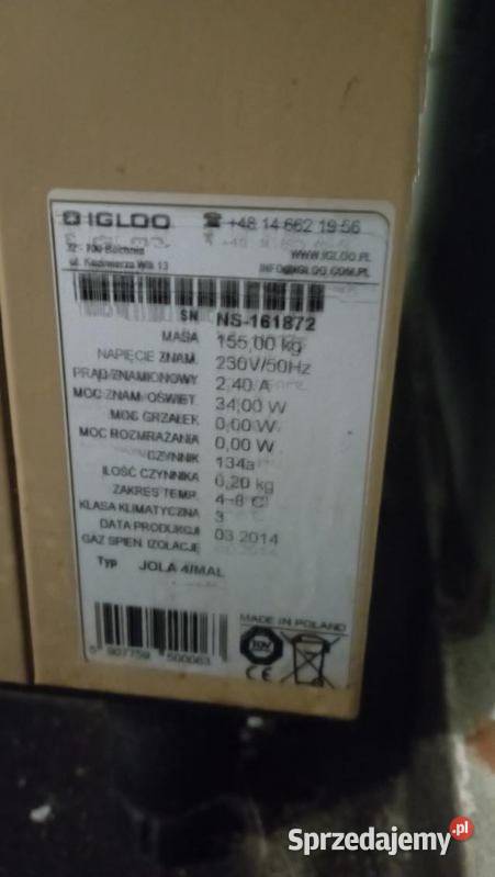 Wyposażenie sklepu Tumanek