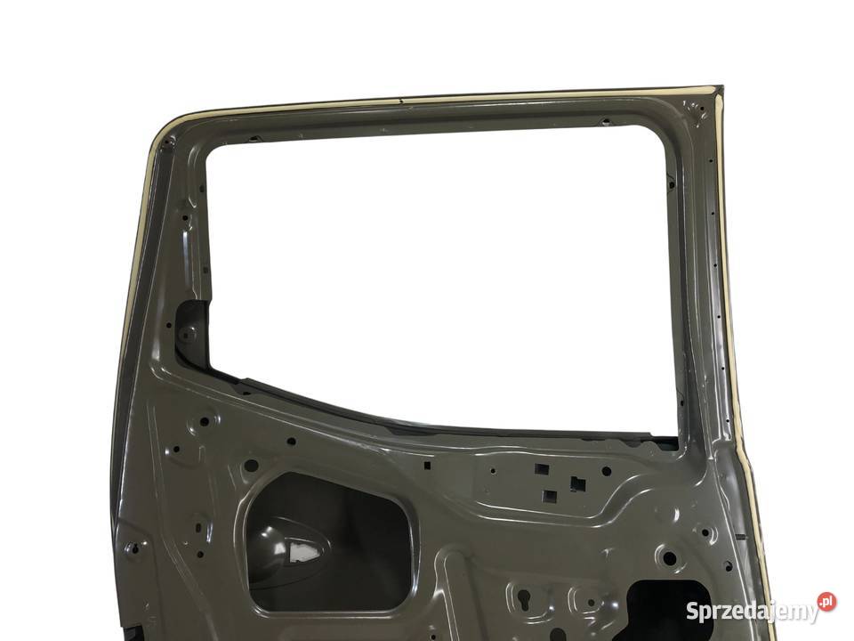 Nissan Navara IV D23 Double Cab 062014 Drzwi Skarżysko-Kamienna