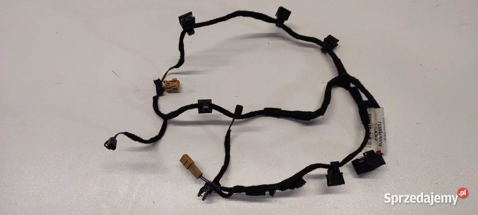 AUDI Q3 8U WIĄZKA DRZWI LEWY TYŁ 8U0971693J osobowe