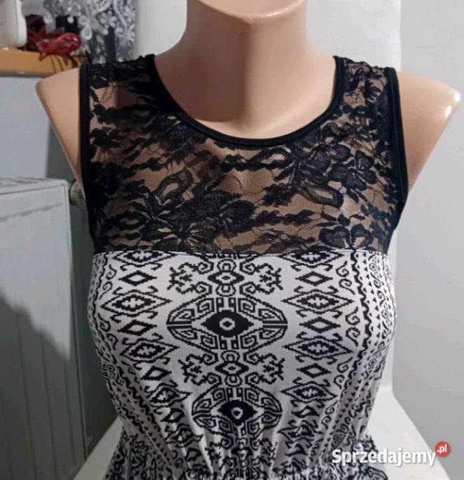 Sukienka letnia damska S dolnośląskie Góra sprzedam