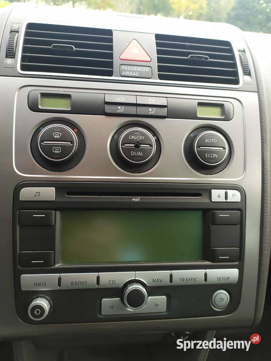 Volkswagen Touran 19 TDI 105 bez DPF 2 kpl kół sprzedam