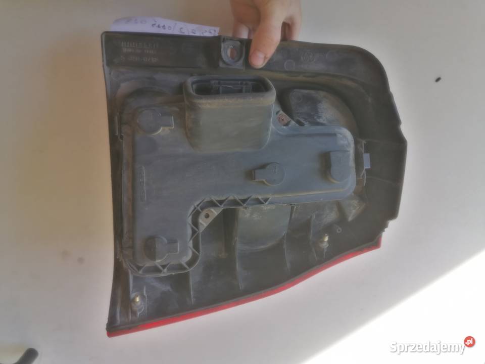 Vw Volkswagen Lupo Seat Arosa lampa tył tylna śląskie Cieszyn