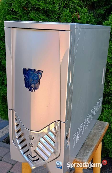Komputer stacjonarny Transformer Pamięć RAM 8 Wągrowiec sprzedam