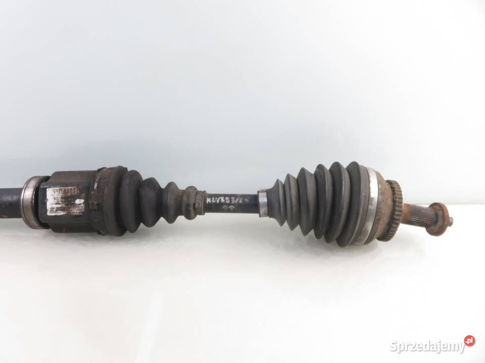 PÓŁOŚ PRAWA VOLVO S80 I 20 T