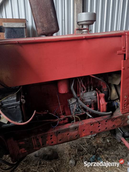 Sprzedam ciągnik Jumz Borysik
