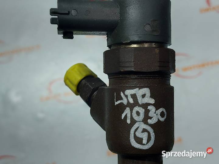 CORSA D 13 CDTI 0445110326 wtryskiwacz wtrysk Kielce