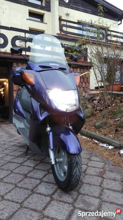 Honda foresight fes 250 38000km śląskie