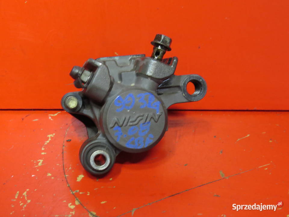 HONDA CBF600S CBF 600S 600 06 zacisk hamulca tył
