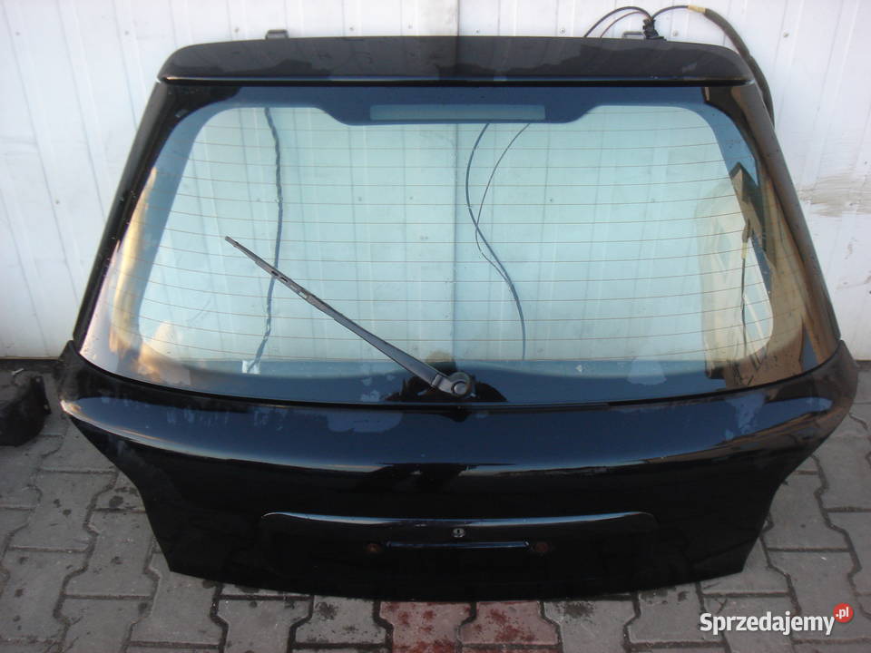 AUDI A3 8L 962002 BŁOTNIK PRAWY CZRNY LY9B