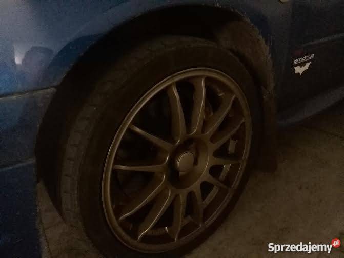 Subaru Impreza WRX STI 20T 325 EU ABS Warszawa