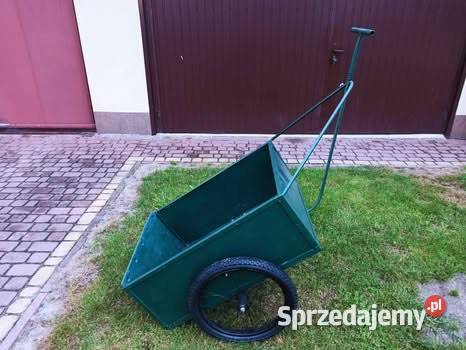 Wózek ogrodowy podkarpackie Radomyśl Wielki