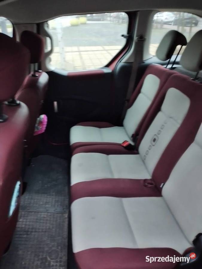 Citroen Berlingo multispace Lisków