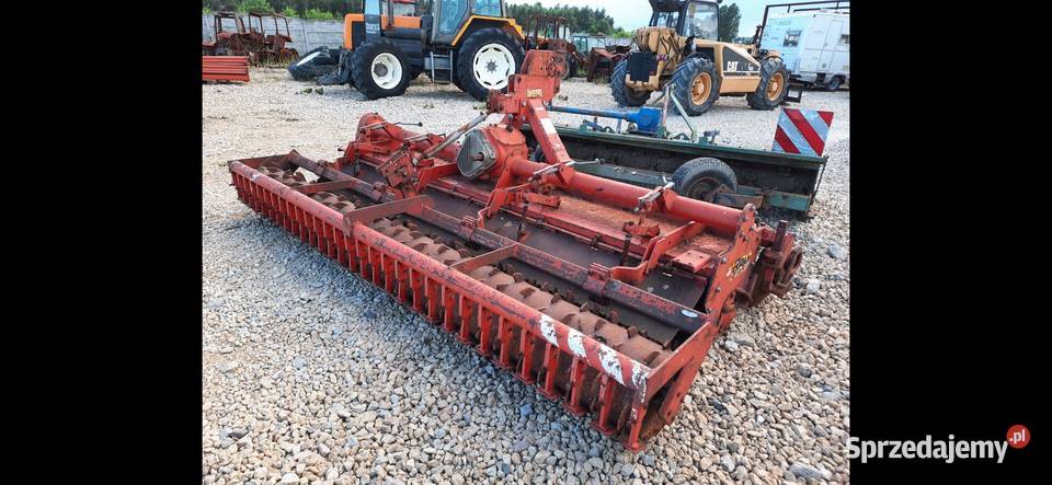 Brona wirowa Rau 4m Brony Radomsko