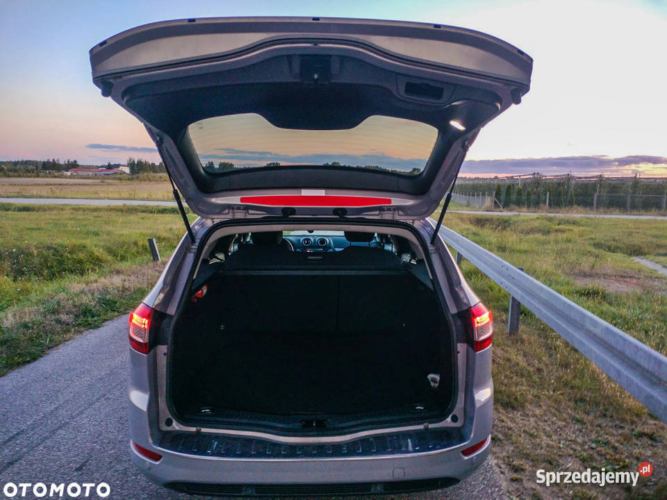 Ford Mondeo MK4 20 TDCi 2011r Chynów