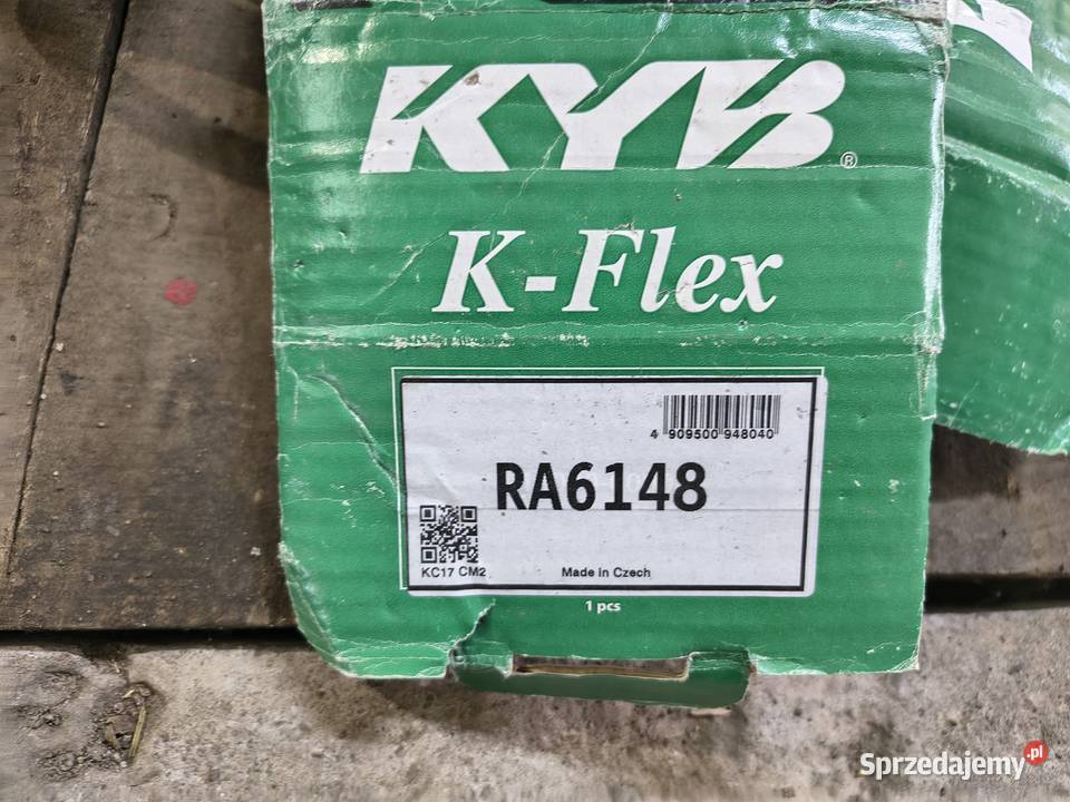 sprężyna tylna komplet ra6148 skoda superb 2 vw Przemyśl sprzedam