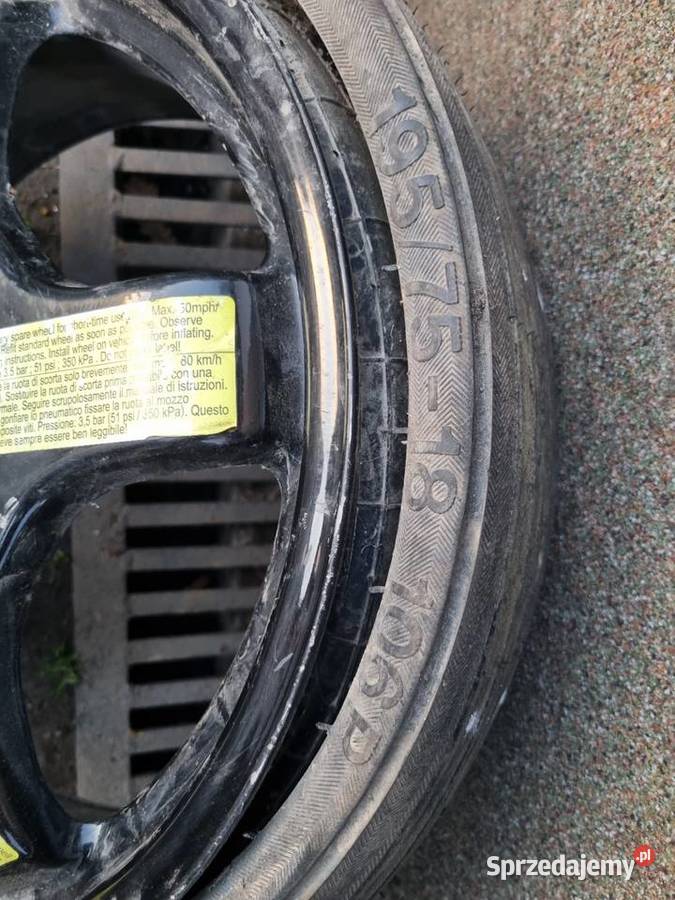 Alufelgi Tomason 20 5x112 726 666 571 et35 et40 Motoryzacja