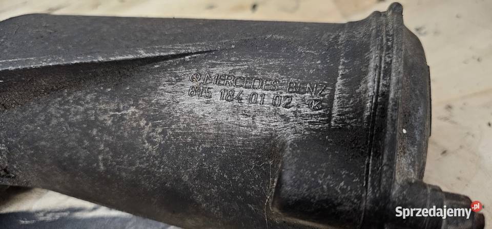 Podstawa filtra oleju mercedes w123 20d osobowe Zbąszyń