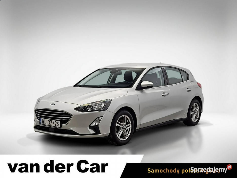Ford Focus 15 EcoBlue SCR Connected Z Polskiego