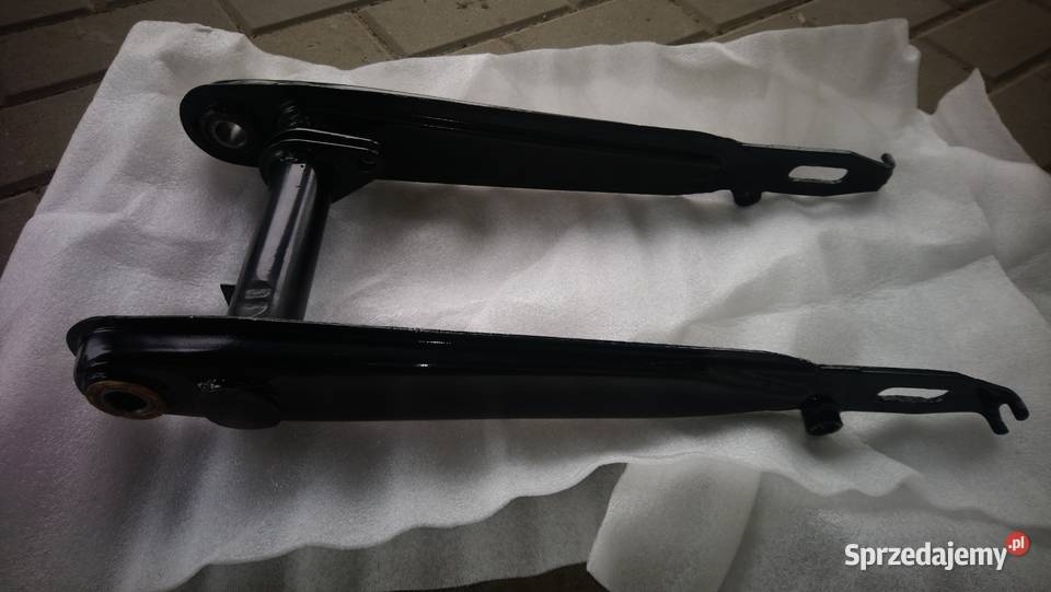 Wahacz pompowany WSK Garbuska 125175