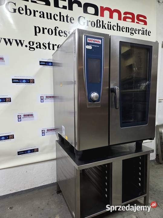 Piec Rational SCC WE 101G 2018 podlaskie Białystok