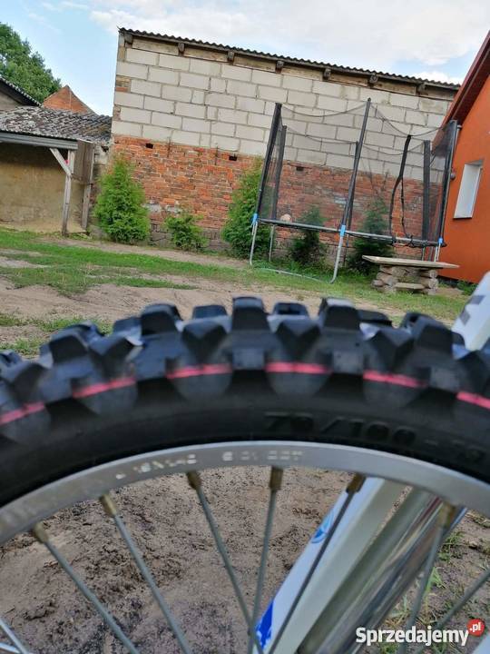 Yamaha yz 85 Szamocin