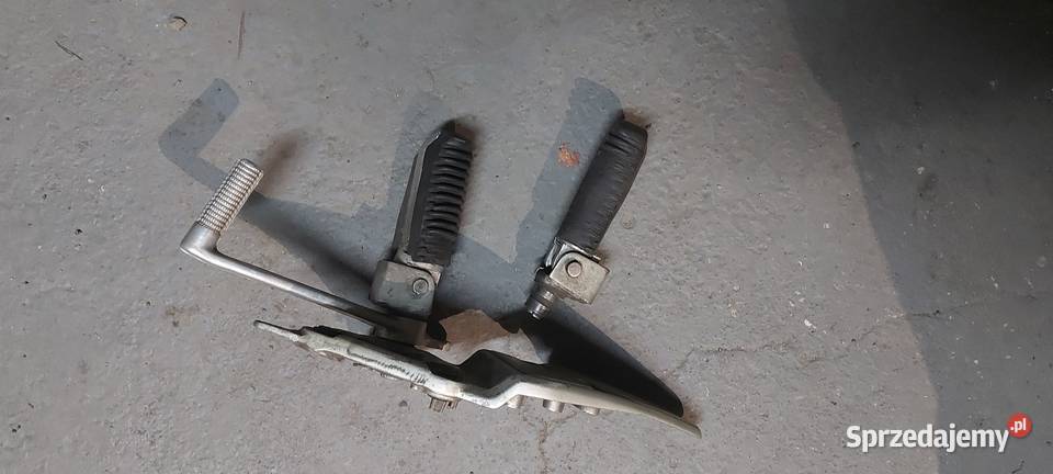 Suzuki Bandit Set hamlet stopki łódzkie Sieradz