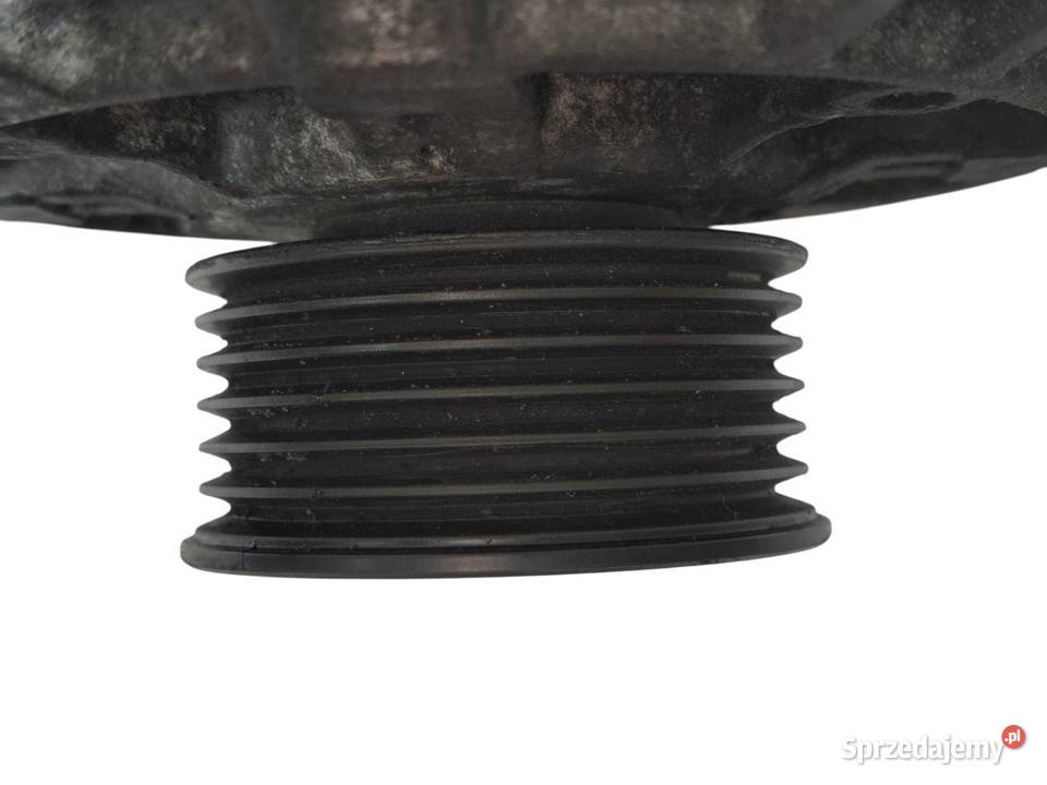 ALTERNATOR Citroen C5 I II 20 16V 9649611480 lubelskie Chełm