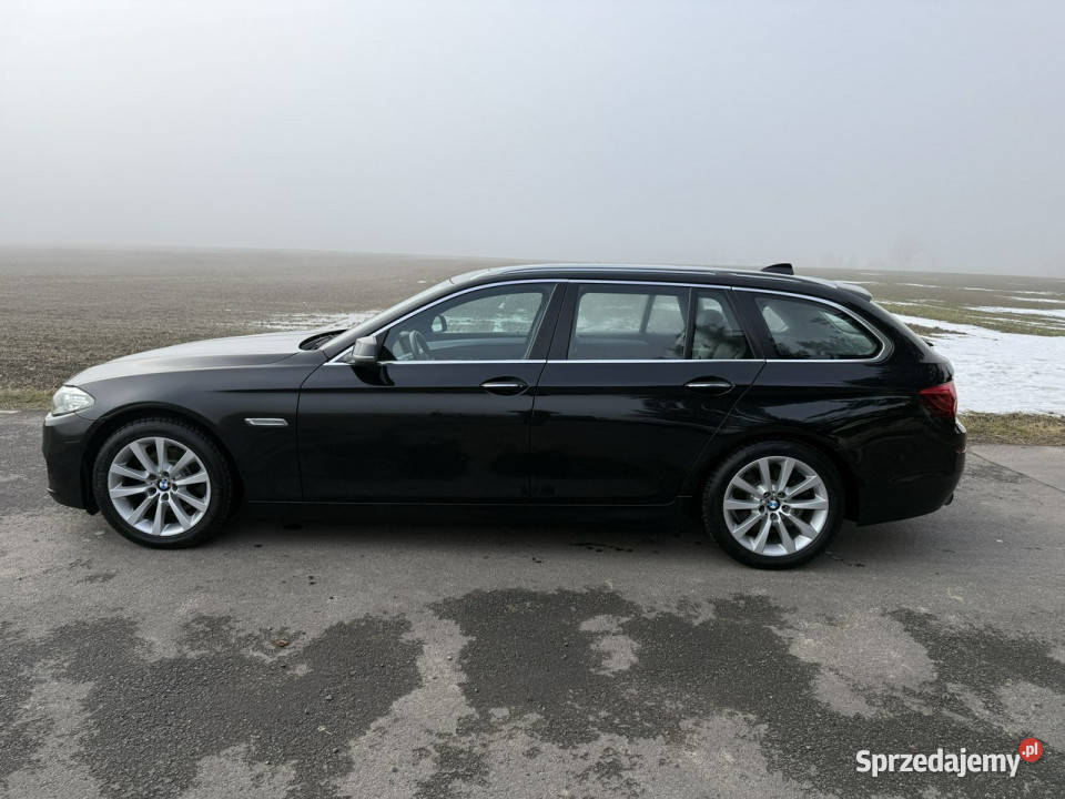 BMW 520 20d 190 Zadbany Serwis ASO HarmanKardon 190KM BMW Ocice