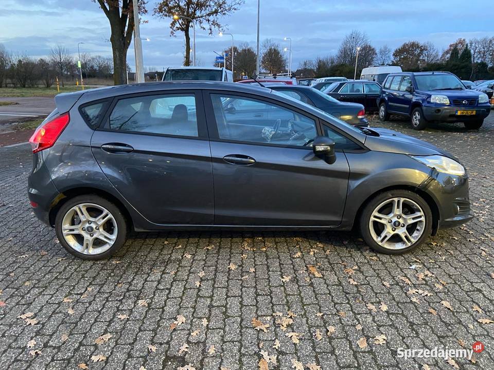 Ford Fiesta MK7 Lift 10 Ecobost 2016 Lębork