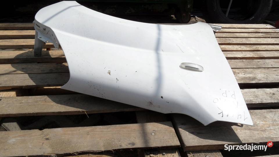 CITROEN NEMO 12r błotnik prawy przód osobowe