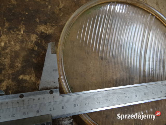 szkło IKA 160 mm AWO IFA EMW dkw nsu zundapp org