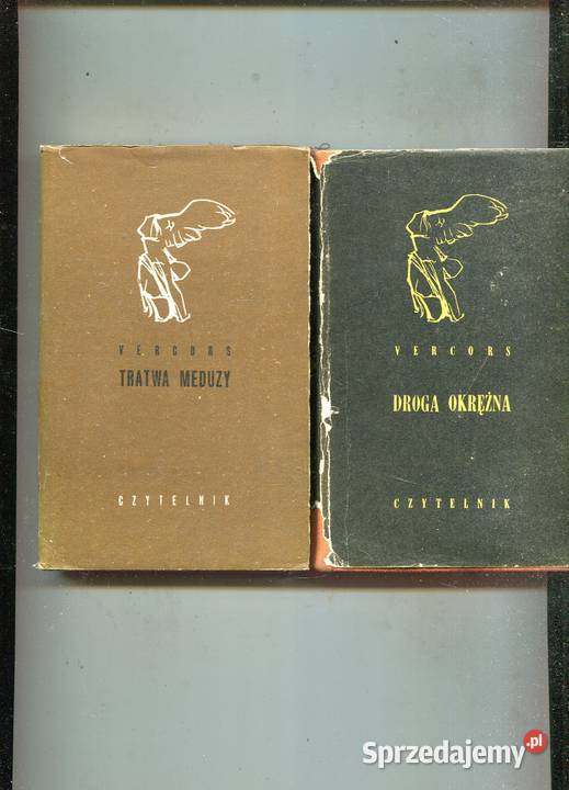 Droga okrężna Tratwa meduzy Vercors