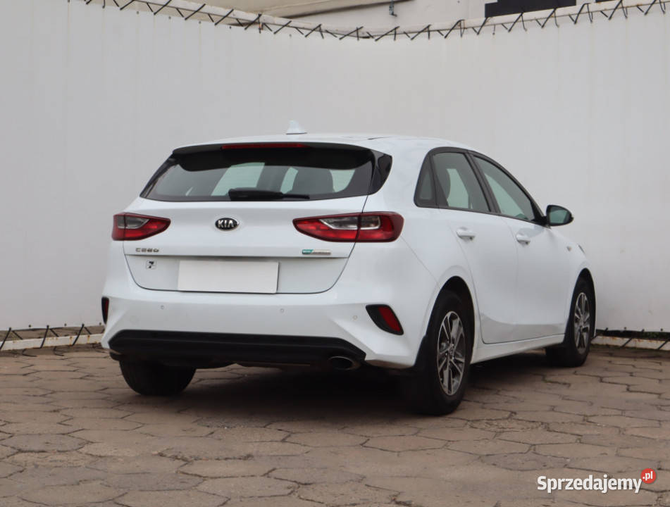 Kia Ceed 16 CRDi MHEV 4/5 łódzkie Łódź