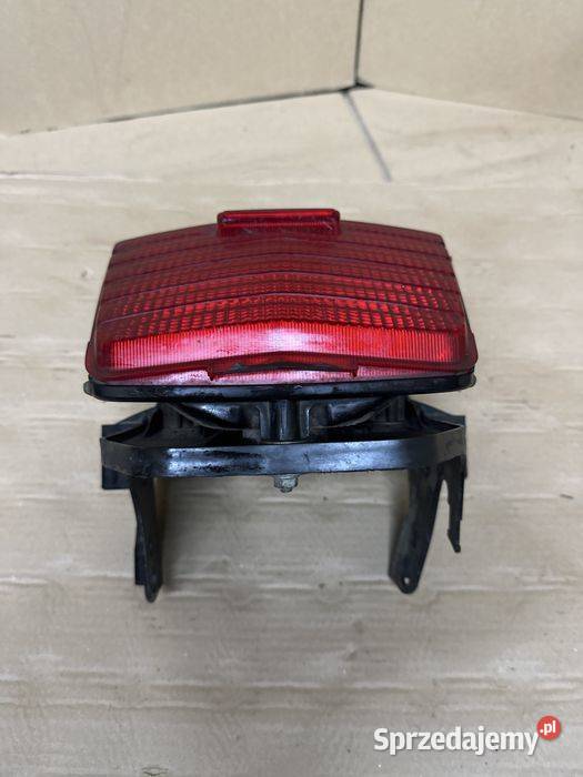 Honda CBX 750 CBX750 Lampa Tył Mocowanie Tablicy Poznań
