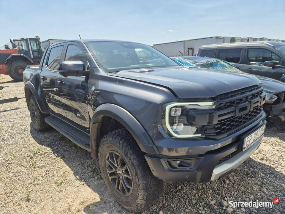 Ford Ranger VI 2022 1996cm3 Komorniki