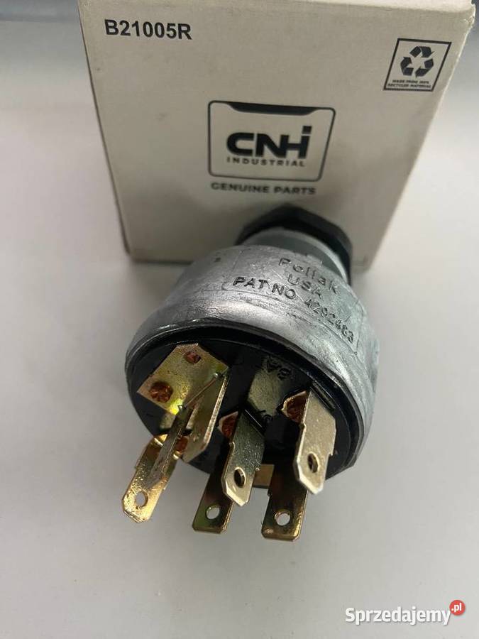 87281750 Stacyjka Case Holland AFX FR CR Warszawa sprzedam